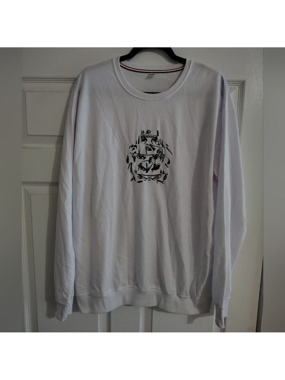 All Eyes On Me - Naruto - Long Sleeve Shirt